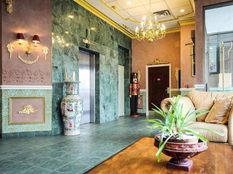 Peterborough Inn and Suites Hotelの写真