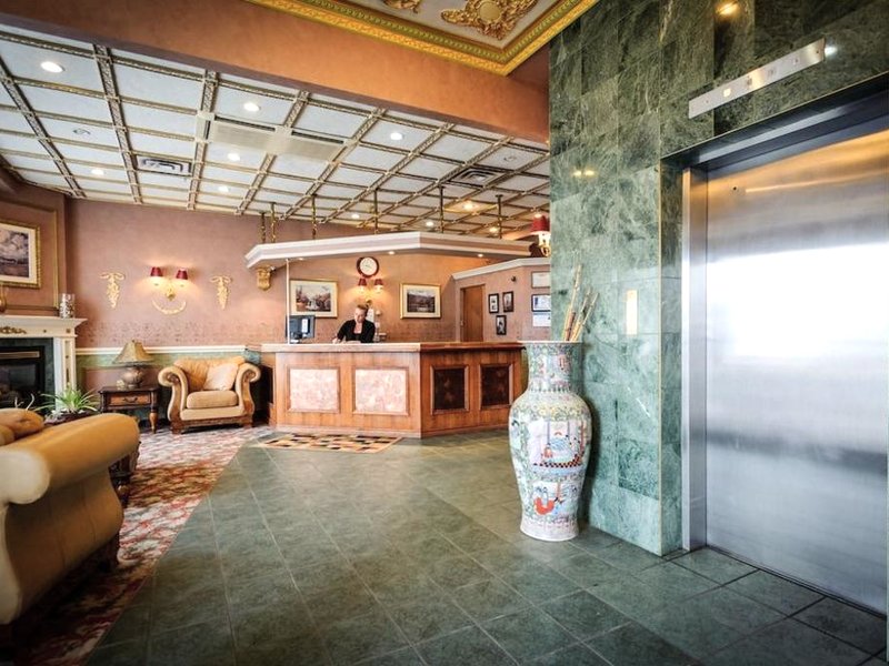 Peterborough Inn and Suites Hotelの写真