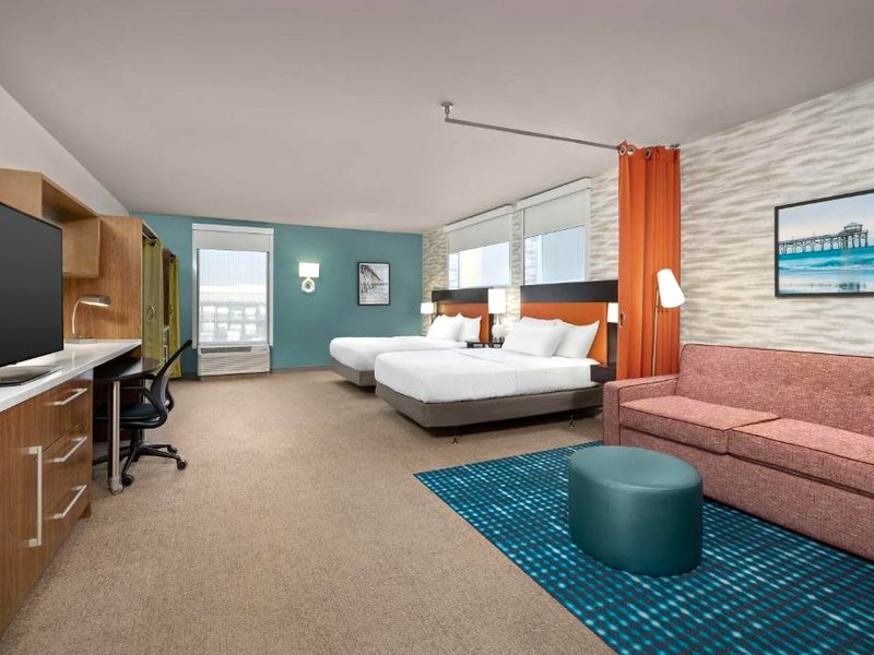 Home2 Suites by Hilton Jacksonville, NCの写真