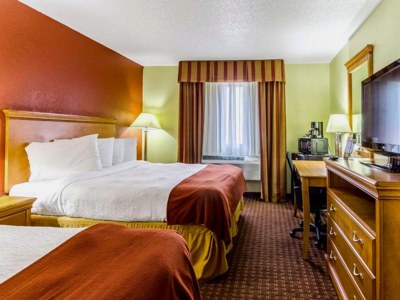 Rodeway Inn & Suites Jacksonville near Camp Lejeuneの写真