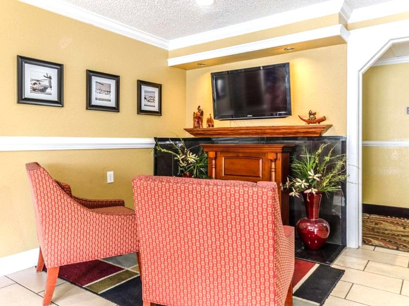 Rodeway Inn & Suites Jacksonville near Camp Lejeuneの写真