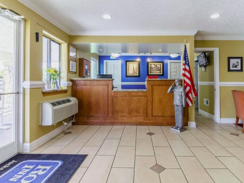 Rodeway Inn & Suites Jacksonville near Camp Lejeuneの写真