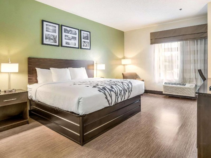 Sleep Inn & Suites Jacksonville near Camp Lejeuneの写真
