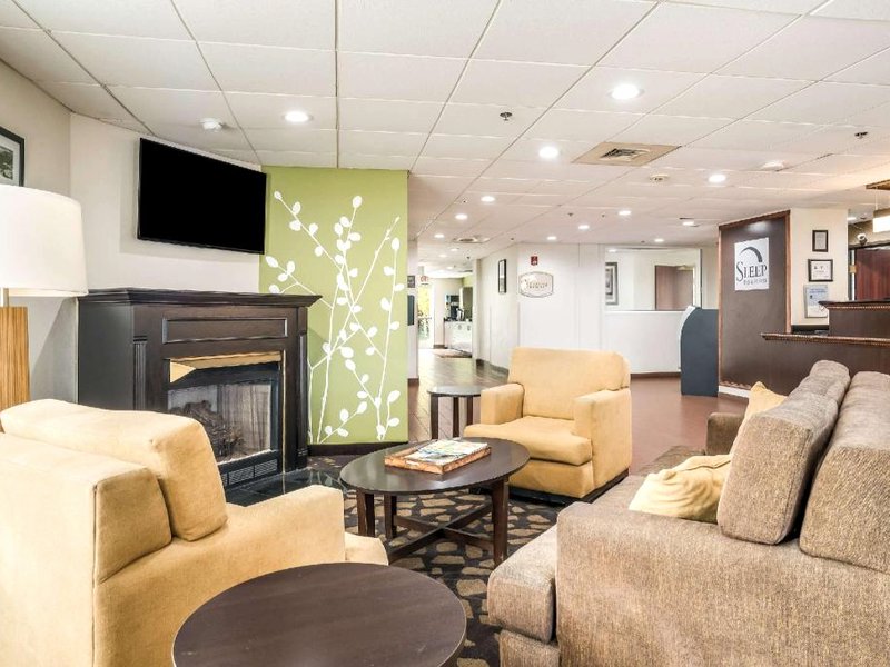 Sleep Inn & Suites Jacksonville near Camp Lejeuneの写真