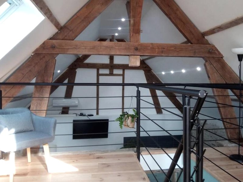Maison privative, cocooning, zen , avec jacuzziの写真