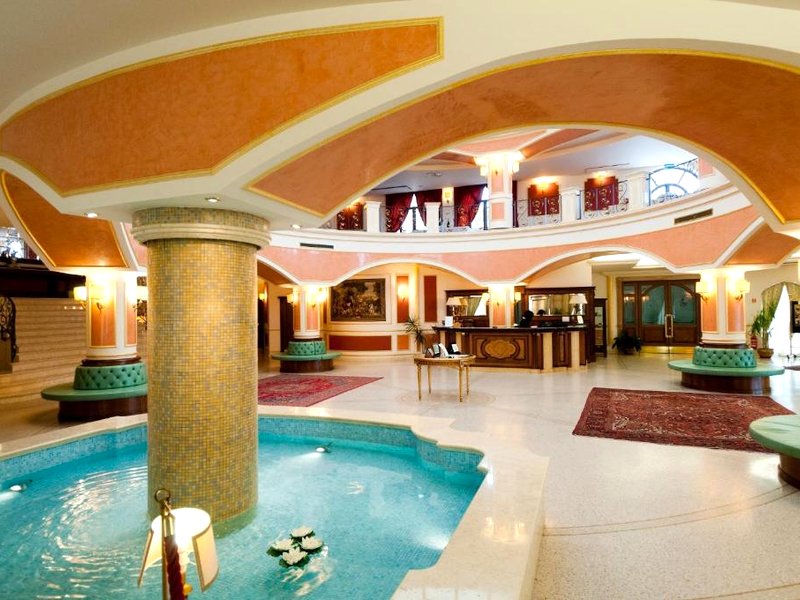 Parco dei Principi Hotel Resortの写真