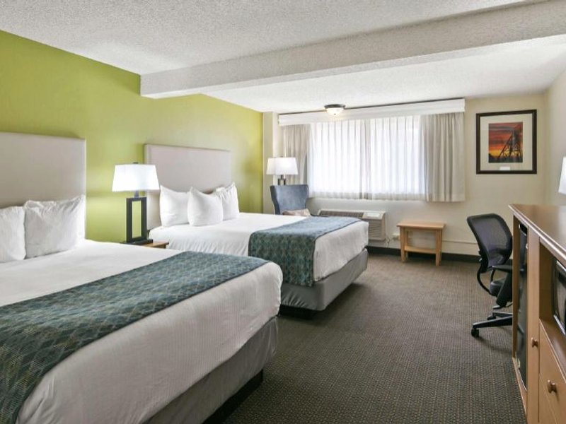 ベストウェスタン ハイ デザート イン (Best Western Hi-Desert Inn)の写真