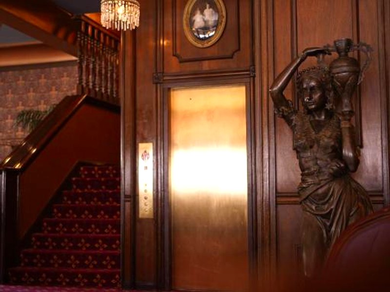 Mizpah Hotelの写真