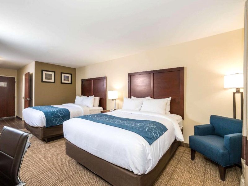 Comfort Inn Tonopahの写真