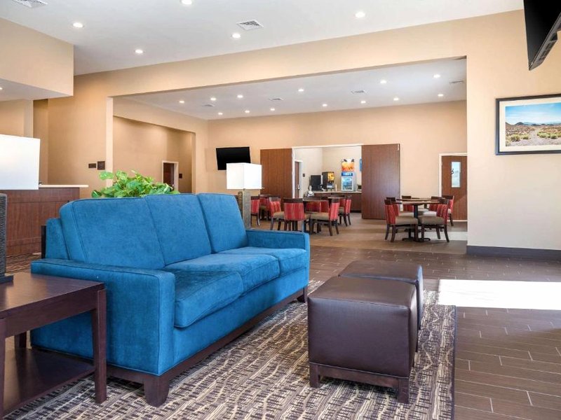 Comfort Inn Tonopahの写真