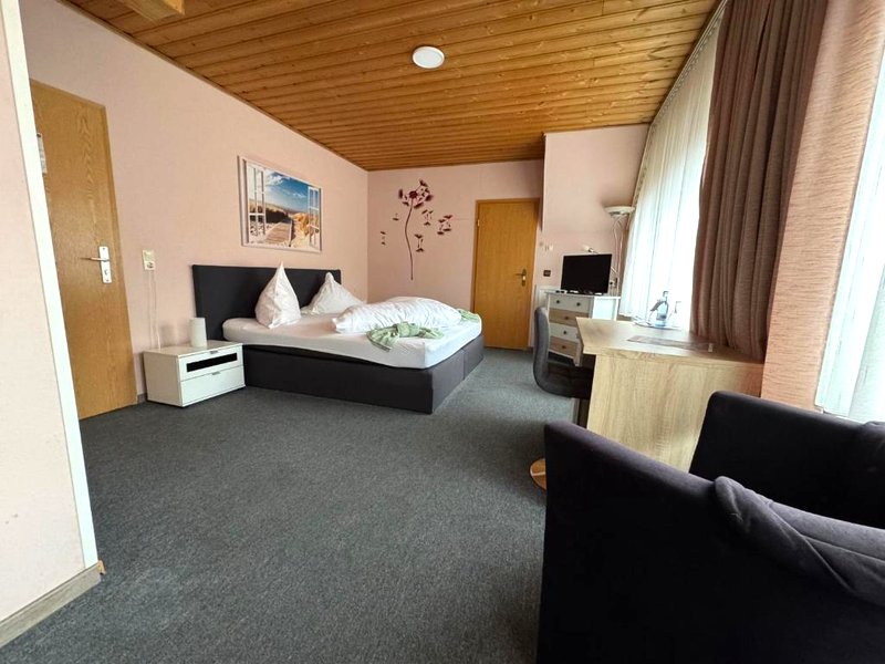 Hotel-Restaurant Christineの写真