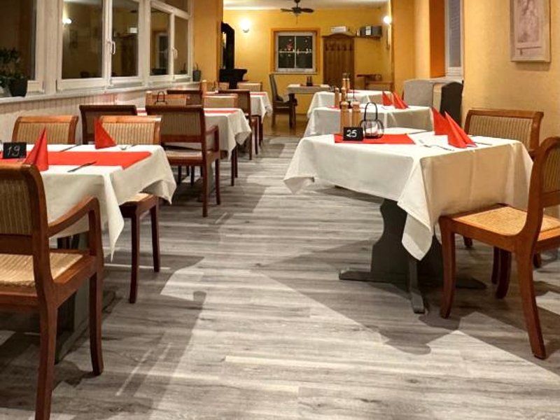 Hotel-Restaurant Christineの写真