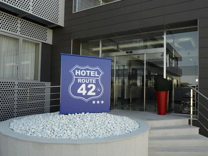 Hotel Route 42の写真