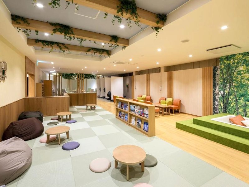 蓼科グランドホテル滝の湯 (Tateshina Grand Hotel Takinoyu)の写真