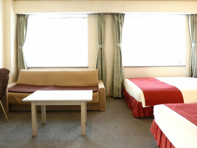 ちの スカイビューホテル (Chino Sky View Hotel)の写真