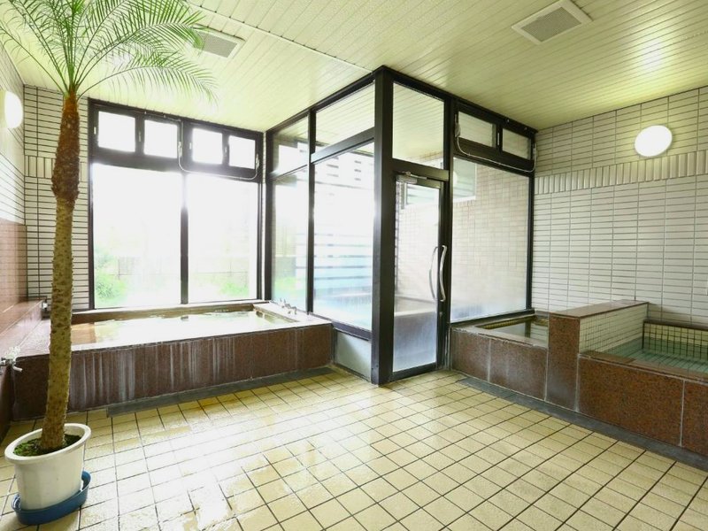 ちの スカイビューホテル (Chino Sky View Hotel)の写真