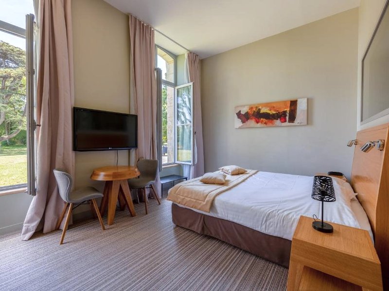 Hotel et SPA du Chateauの写真
