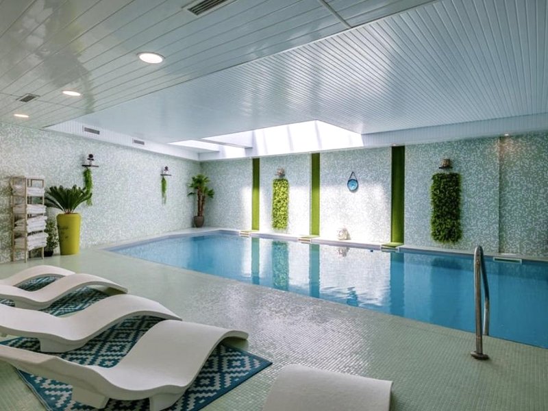 Hotel et SPA du Chateauの写真