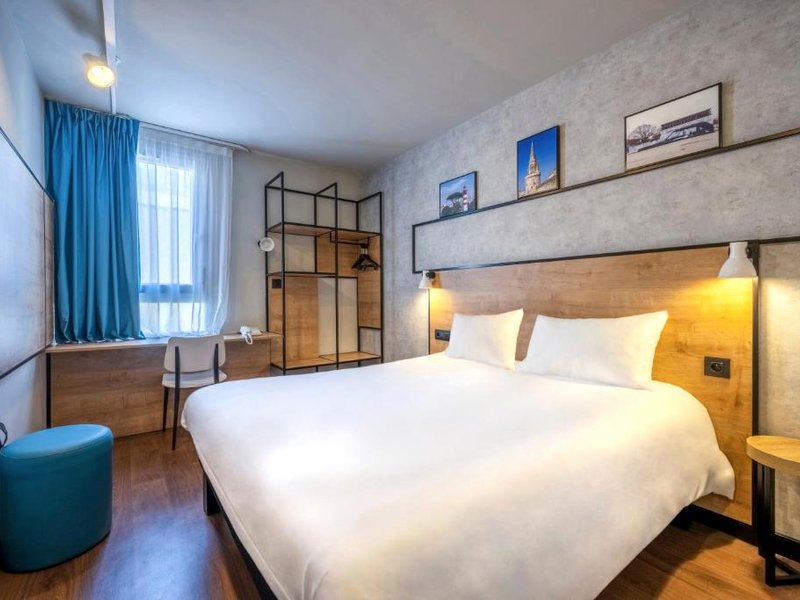 イビス ラ ロシェル ヴュー ポール (ibis La Rochelle Vieux-Port)の写真