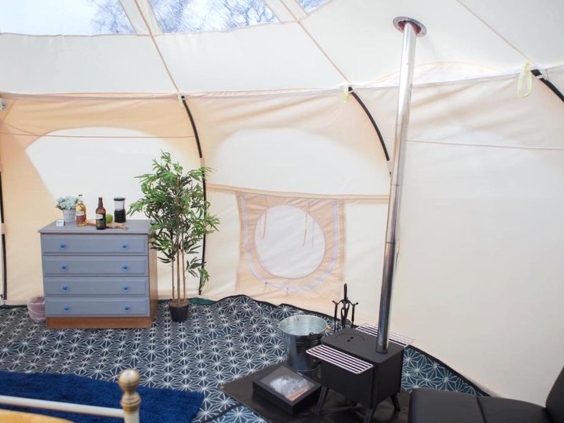 Tone valley view glampingの写真
