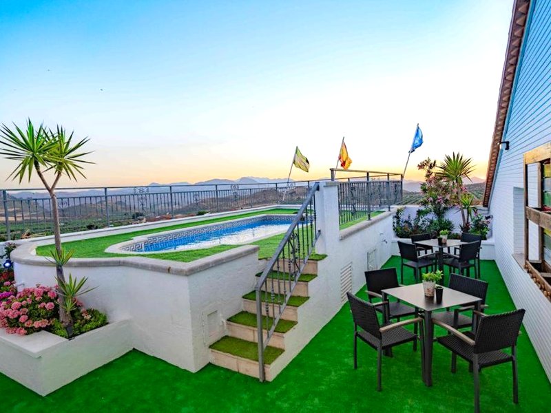 Hotel Sierra de Huesaの写真