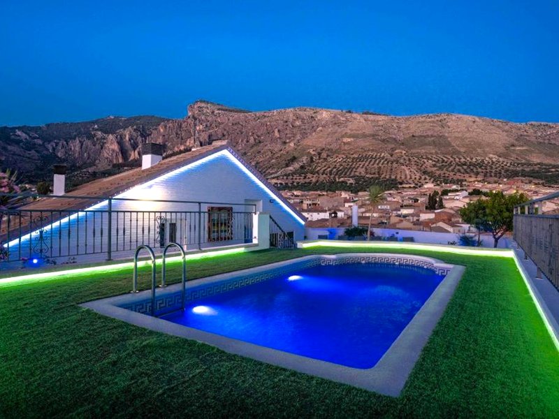 Hotel Sierra de Huesaの写真