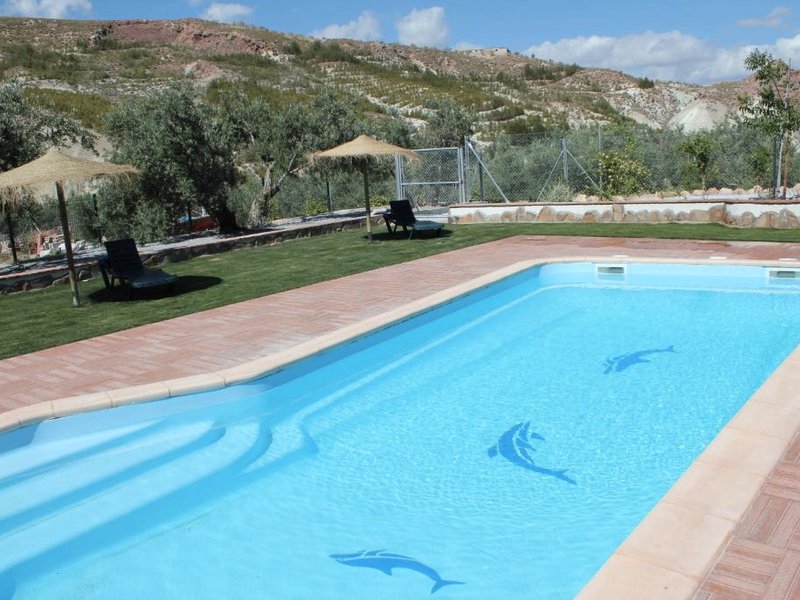 Hotel Rural Valle del Turrilla - Cazorlaturの写真