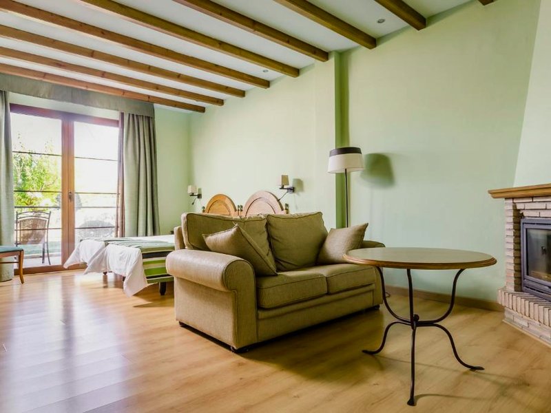 Hotel Rural Los Nogalesの写真