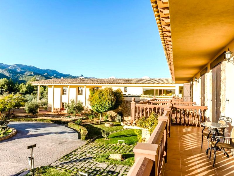 Hotel Rural Los Nogalesの写真