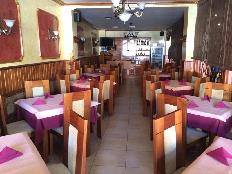 Hostal Restaurante Grelaの写真