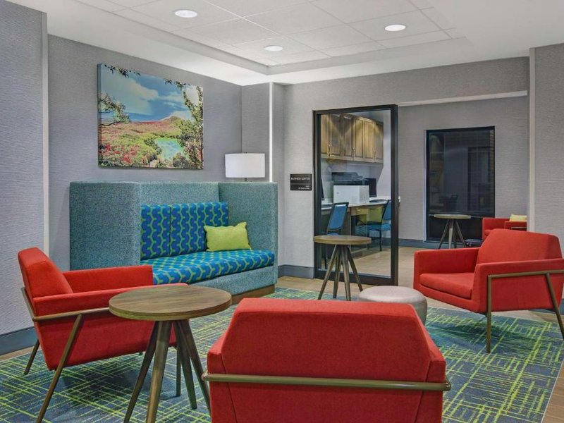 ハンプトン イン ウェストフィールド (Hampton Inn Westfield)の写真