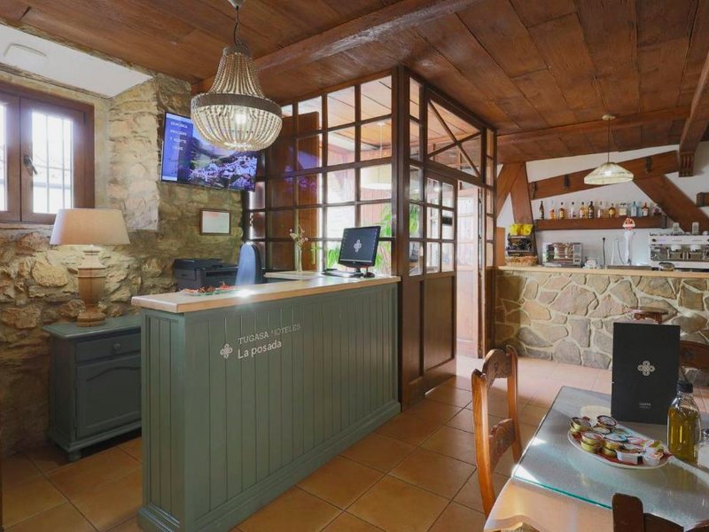 Tugasa Hotel y Apartamentos rurales La Posadaの写真