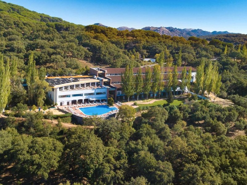 フエルテ ホテル (Fuerte Grazalema Hotel)の写真