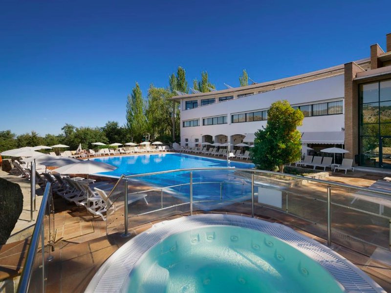 フエルテ ホテル (Fuerte Grazalema Hotel)の写真