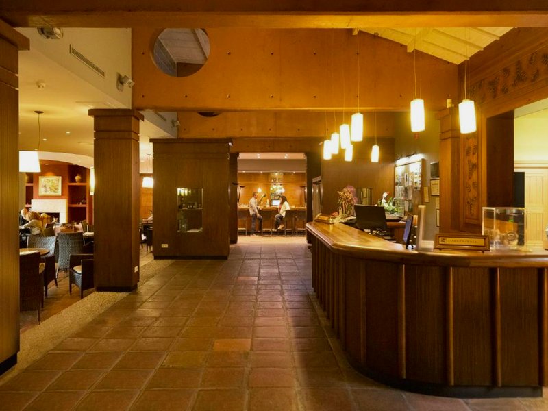 フエルテ ホテル (Fuerte Grazalema Hotel)の写真