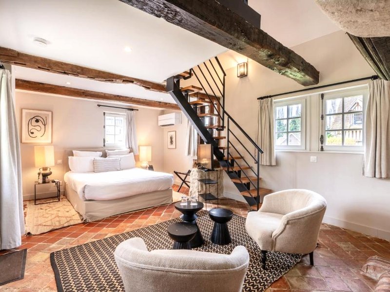 Les Manoirs des Portes de Deauville - Small Luxury Hotel Of The Worldの写真