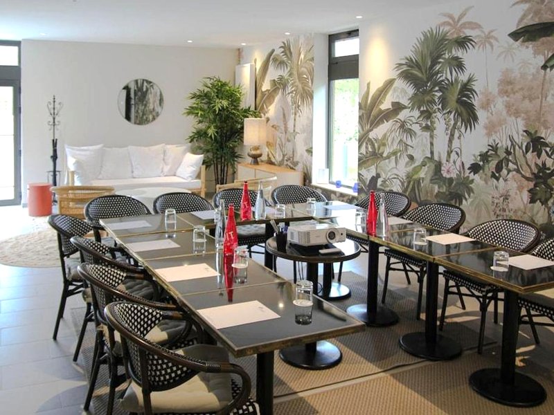 Les Manoirs des Portes de Deauville - Small Luxury Hotel Of The Worldの写真