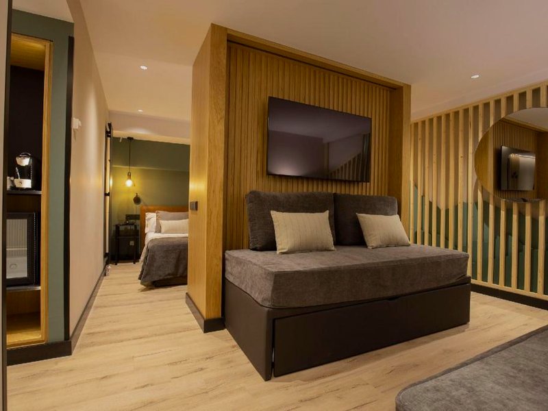 Hotel Piolets Soldeu Centreの写真