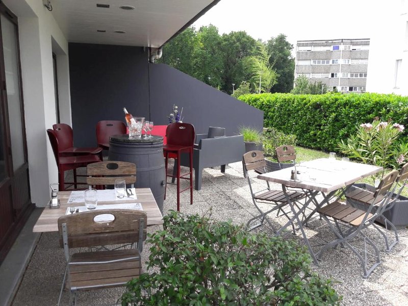 Campanile Bordeaux Ouest Le Bouscat Hotelの写真