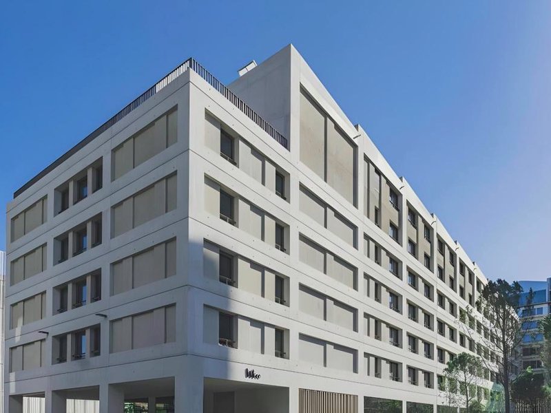 フー ボルドー バカラン ホステル (Whoo Bordeaux Bacalan - Hostel)の写真