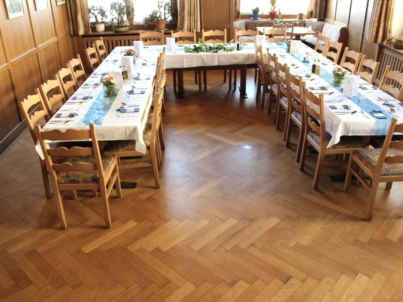 Brauerei und Gasthof Frischeisenの写真