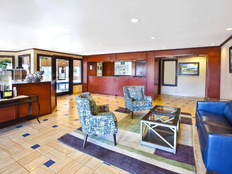 Quality Inn Marshall near I-69の写真