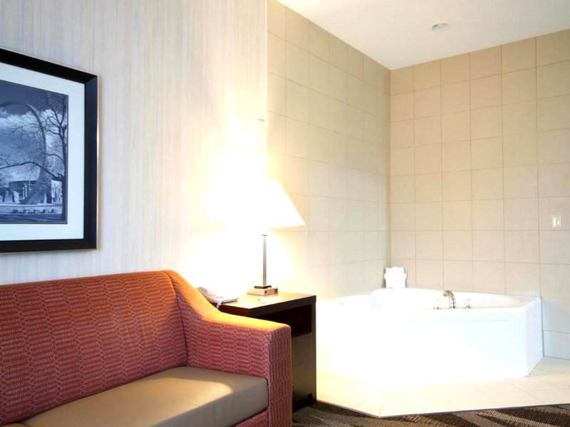 Hampton Inn Marshall MIの写真