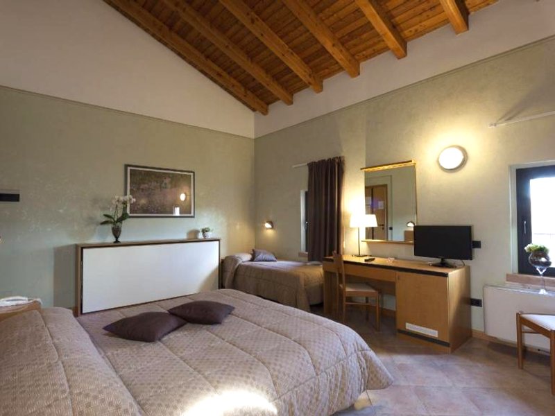 Hotel Bel Sito Peschieraの写真