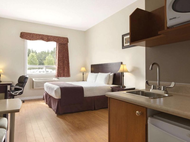 デイズ イン バイ ウィンダム チェットウィンド (Days Inn by Wyndham Chetwynd)の写真
