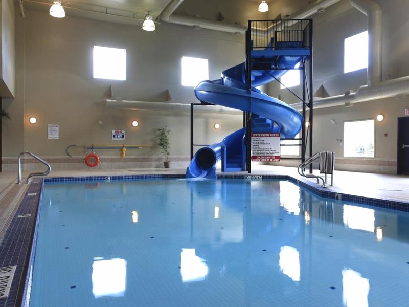 Pomeroy Inn and Suites Chetwyndの写真