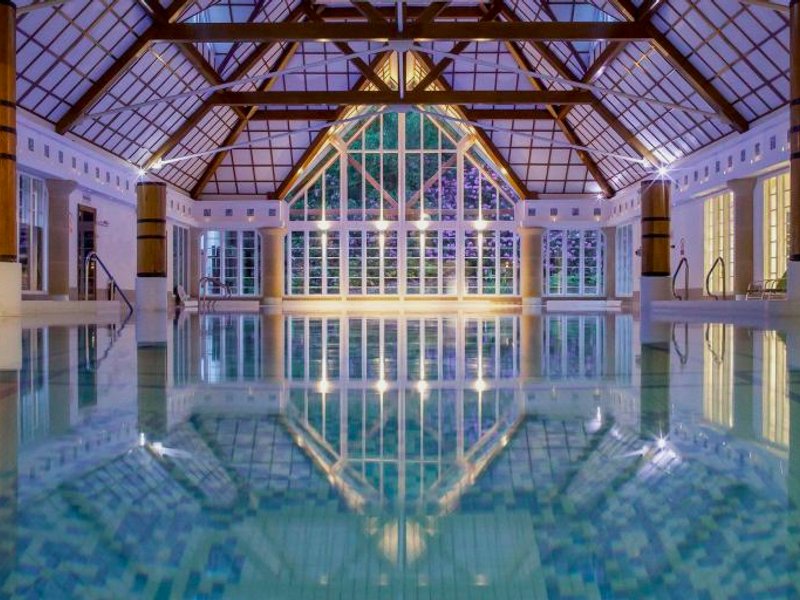 チャンプニーズ フォレスト ミア ホテル (Champneys Forest Mere Hotel)の写真