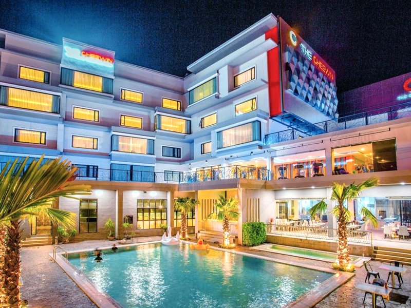 ザ チーウィン ホテル&コンベンション (The Cheewin Hotel & Convention)の写真