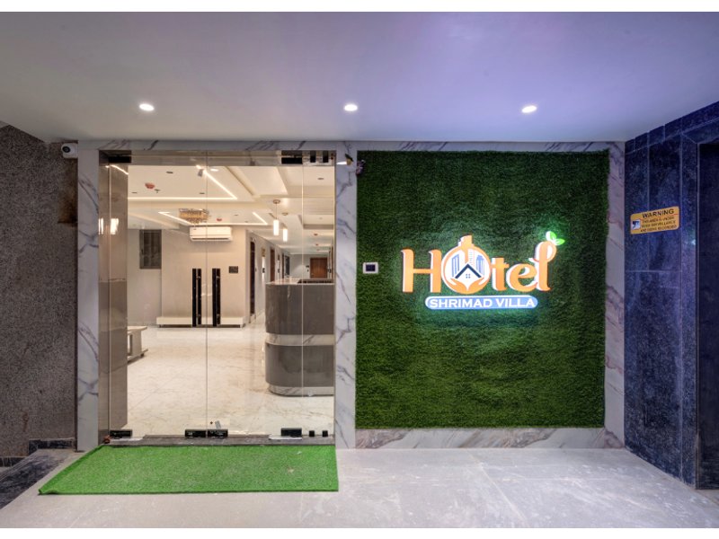 Hotel Shrimad Villa Gandhinagarの写真