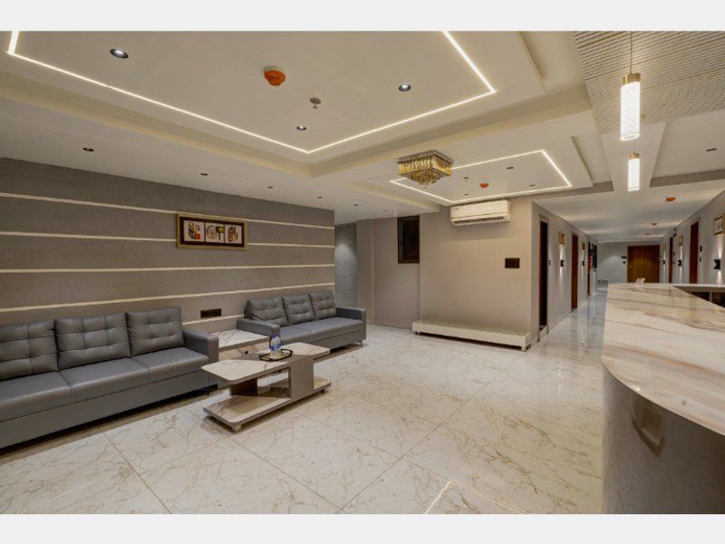 Hotel Shrimad Villa Gandhinagarの写真